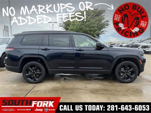 2024 Jeep Grand Cherokee L Limited