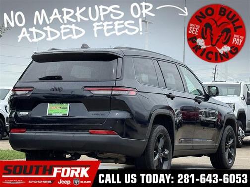 2024 Jeep Grand Cherokee L Limited