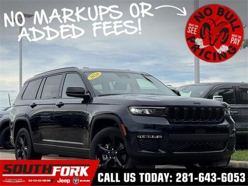 2024 Jeep Grand Cherokee L Limited