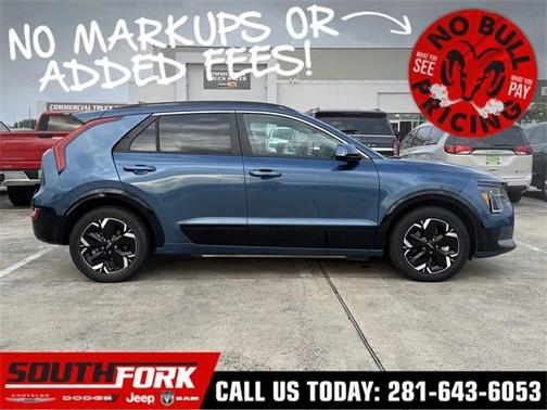 2023 Kia Niro EV Wave