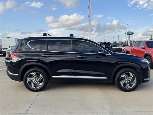 2021 Hyundai SANTA FE SEL