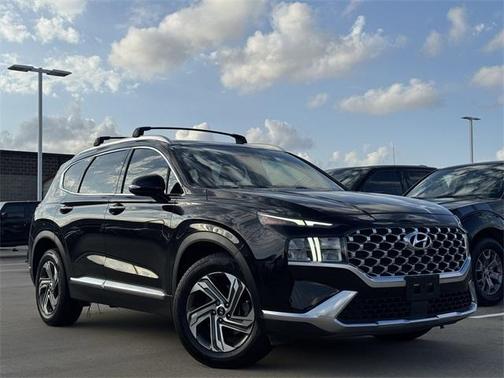 2021 Hyundai SANTA FE SEL