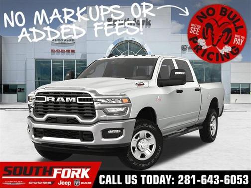 2025 RAM 2500 Tradesman