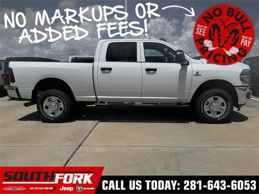 2025 RAM 2500 Tradesman