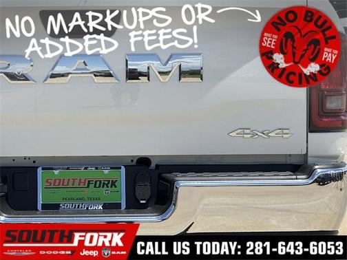 2025 RAM 2500 Tradesman