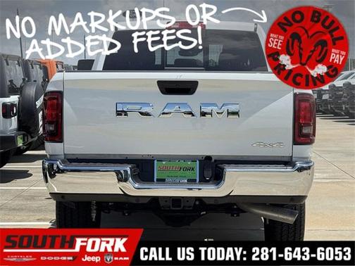 2025 RAM 2500 Tradesman