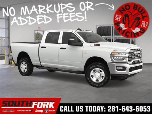 2025 RAM 2500 Tradesman