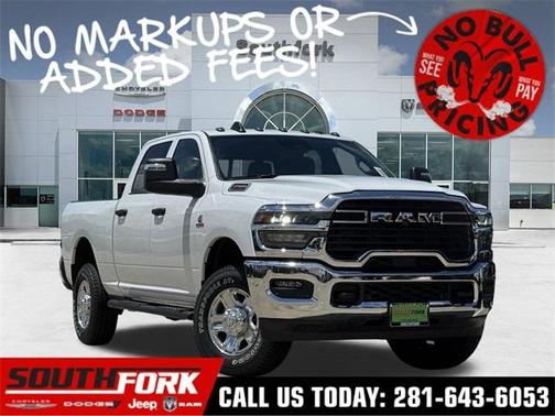 2025 RAM 2500 Tradesman