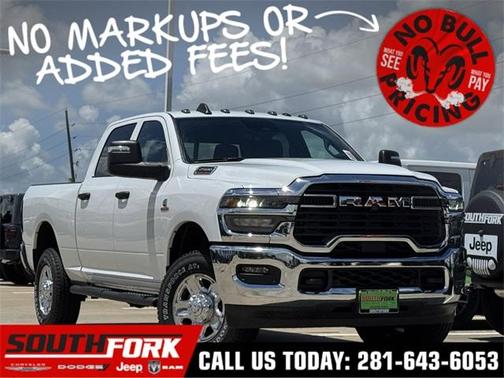2025 RAM 2500 Tradesman