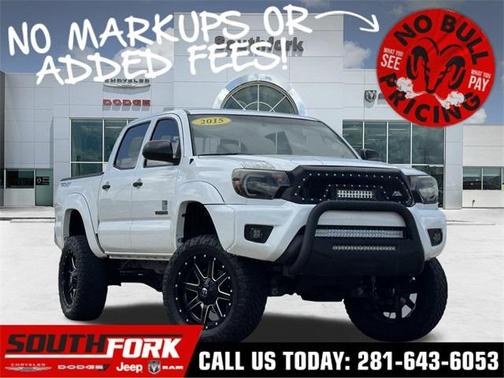 2015 Toyota Tacoma Base
