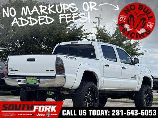 2015 Toyota Tacoma Base