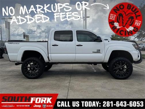 2015 Toyota Tacoma Base