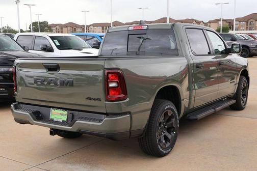 2026 RAM 1500 Express