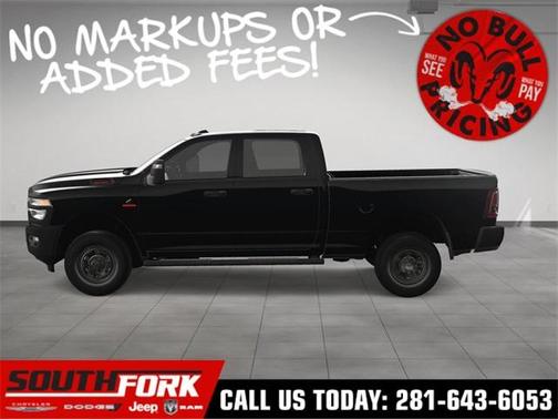 2025 RAM 2500 Tradesman