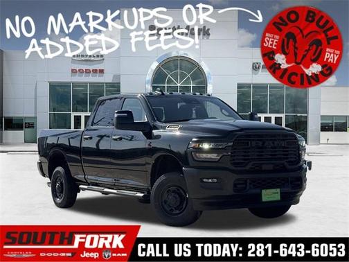 2025 RAM 2500 Tradesman