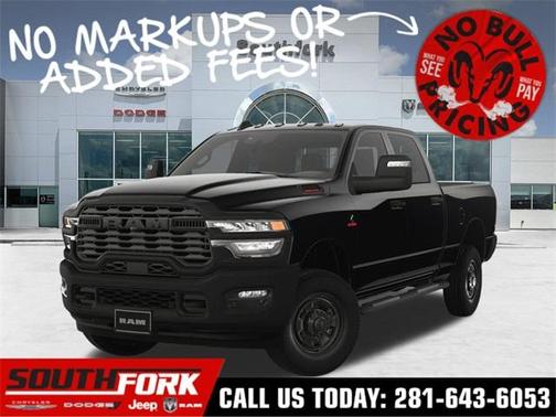 2025 RAM 2500 Tradesman