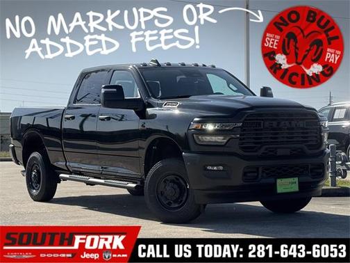 2025 RAM 2500 Tradesman