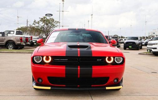 2019 Dodge Challenger GT