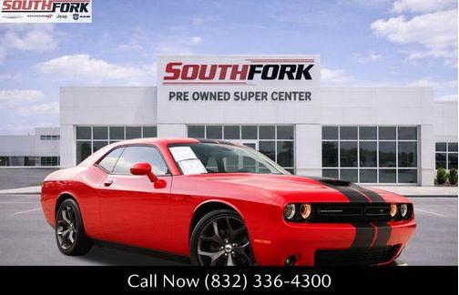 2019 Dodge Challenger GT