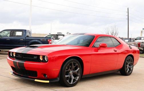 2019 Dodge Challenger GT