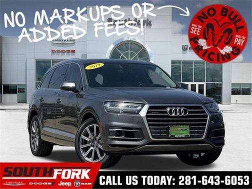 2019 Audi Q7 55 Prestige