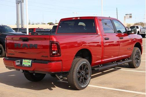 2026 RAM 2500 Big Horn