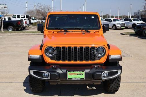 2025 Jeep Gladiator Texas Trail