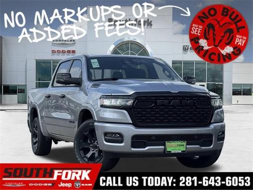 2025 RAM 1500 Big Horn/Lone Star