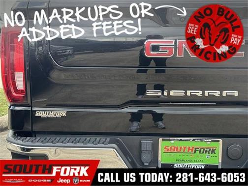 2022 GMC Sierra 1500 SLT