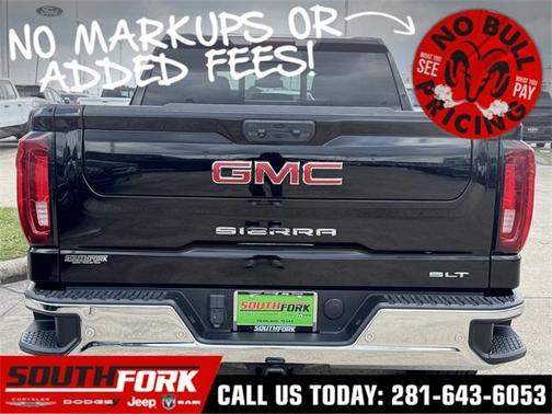 2022 GMC Sierra 1500 SLT
