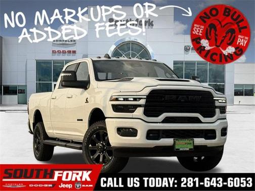 2025 RAM 2500 Laramie