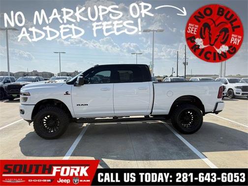 2025 RAM 2500 Laramie