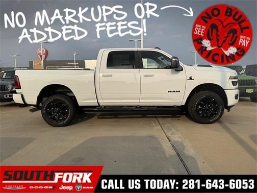 2025 RAM 2500 Laramie