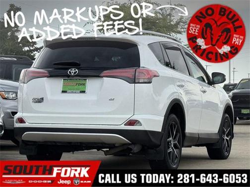 2016 Toyota RAV4 SE