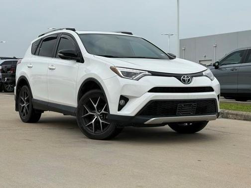 2016 Toyota RAV4 SE