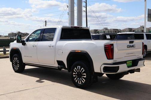 2024 GMC Sierra 2500 Denali Ultimate