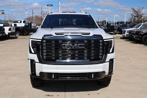 2024 GMC Sierra 2500 Denali Ultimate
