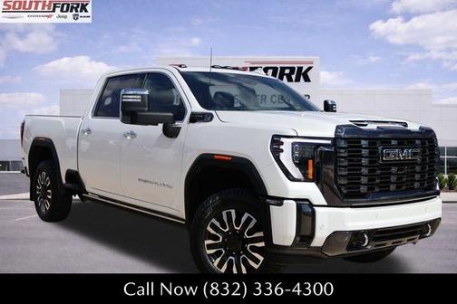 2024 GMC Sierra 2500 Denali Ultimate