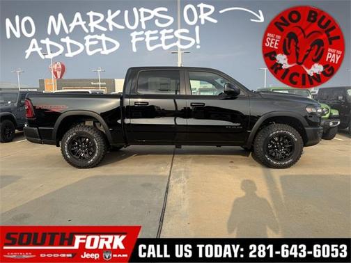 2025 RAM 1500 Rebel