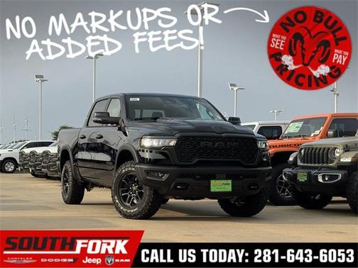 2025 RAM 1500 Rebel