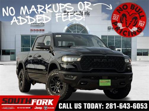 2025 RAM 1500 Rebel