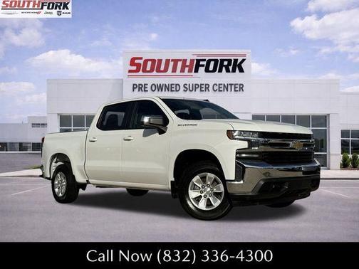 2019 Chevrolet Silverado 1500 LT