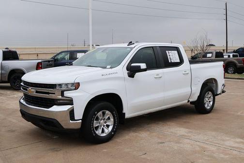 2019 Chevrolet Silverado 1500 LT