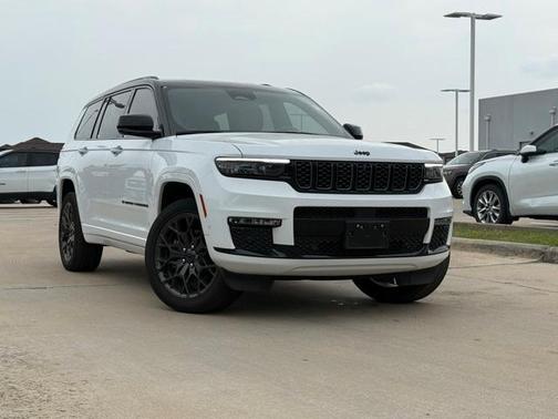2024 Jeep Grand Cherokee L Summit