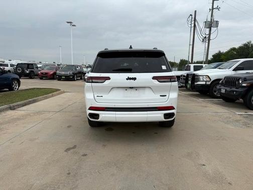 2024 Jeep Grand Cherokee L Summit