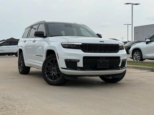 2024 Jeep Grand Cherokee L Summit