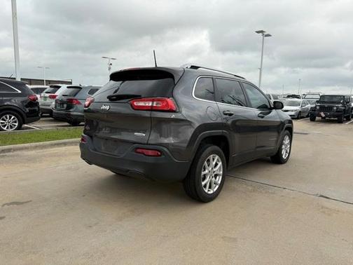 2018 Jeep Cherokee Latitude Plus