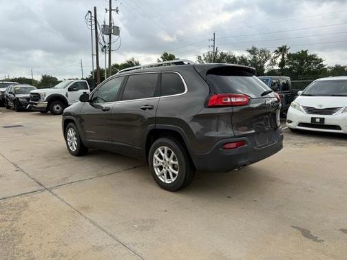 2018 Jeep Cherokee Latitude Plus