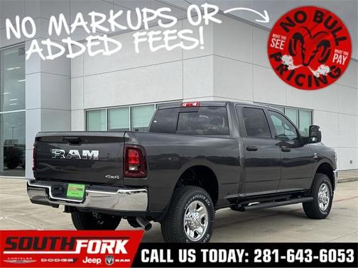 2025 RAM 2500 Tradesman