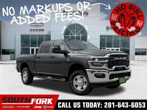 2025 RAM 2500 Tradesman